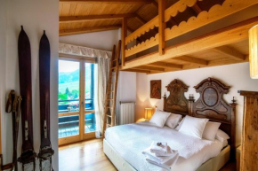 Charming Mountain Penthouse, Aprica